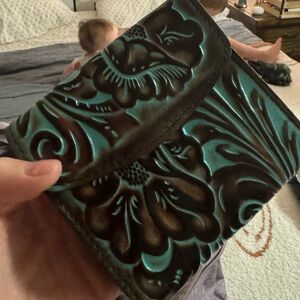 Trifold wallet